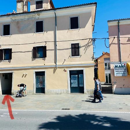 Apartment Uno Koper Zewnętrze zdjęcie