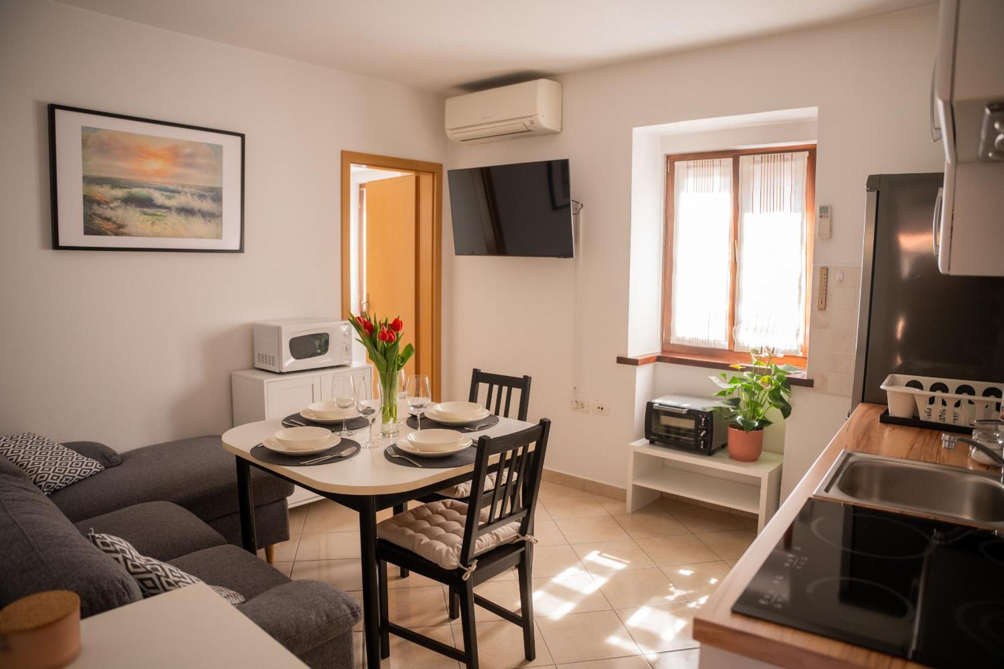 Apartment Uno Koper Zewnętrze zdjęcie