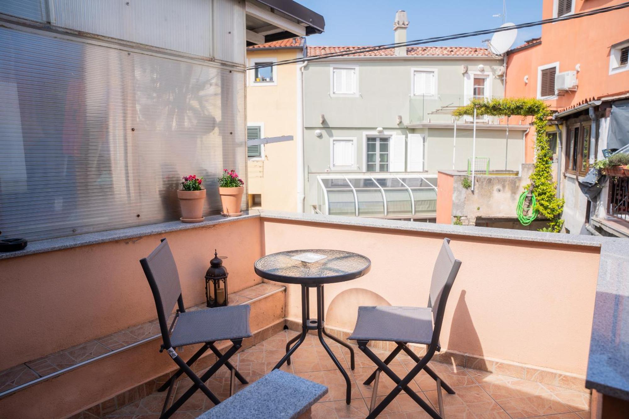 Apartment Uno Koper Zewnętrze zdjęcie