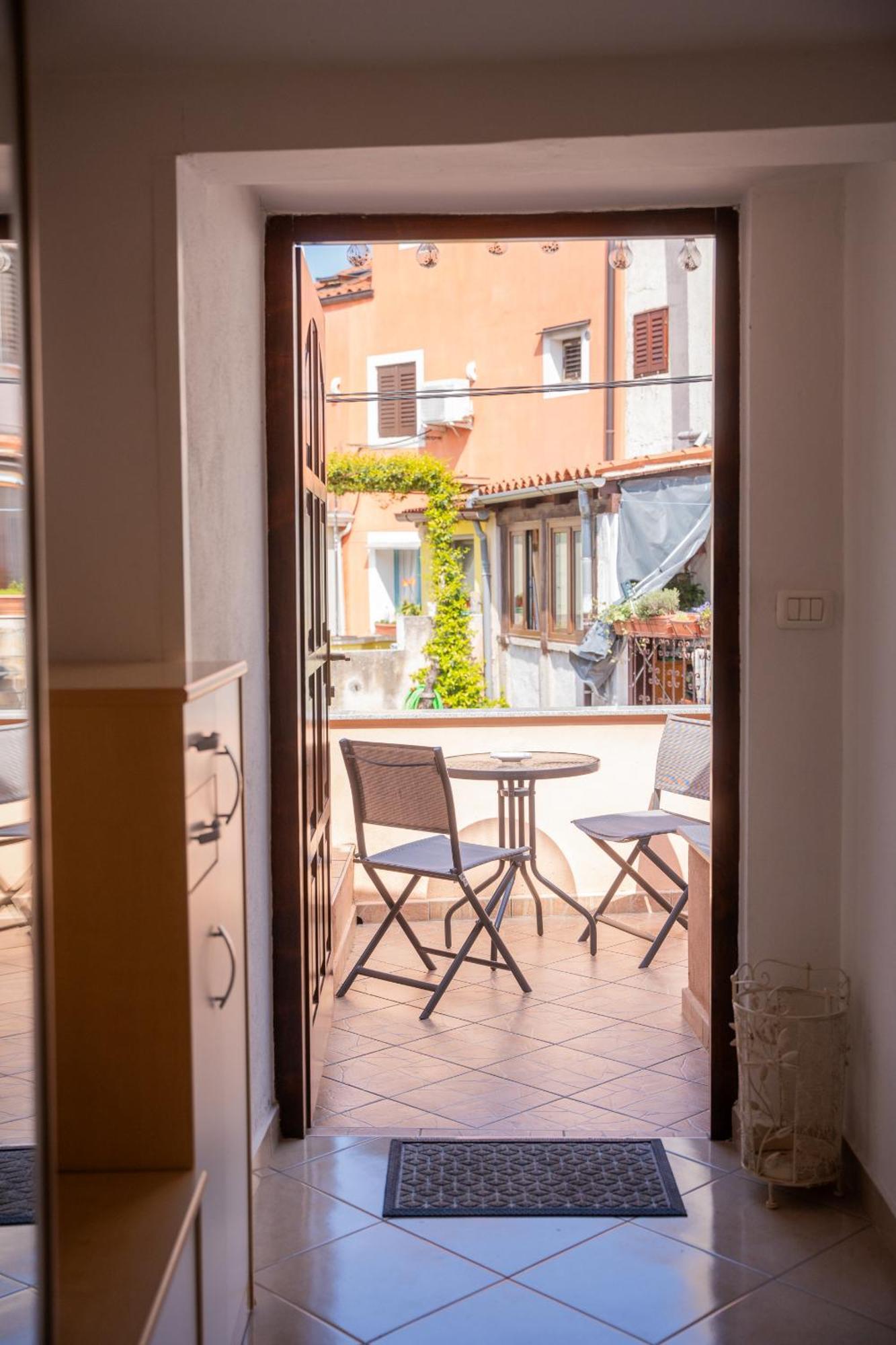 Apartment Uno Koper Zewnętrze zdjęcie